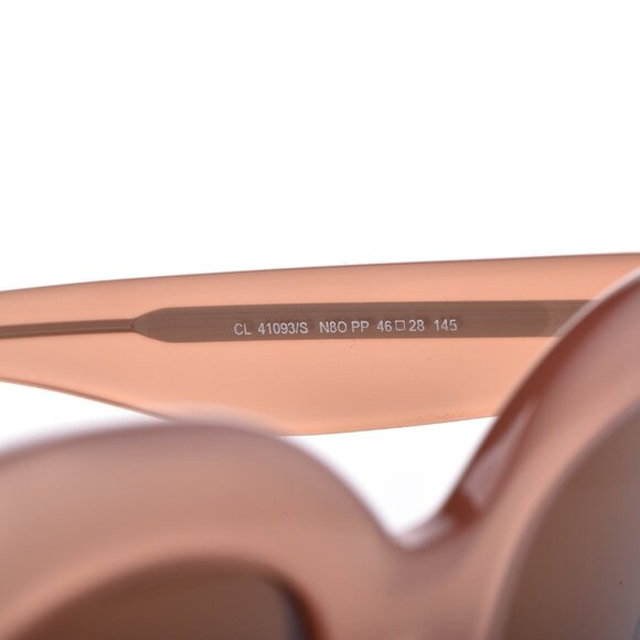 Celine Marta Sunglasses CL 41093/S Pink - Picture 3 of 4